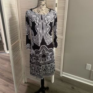 Inc Long sleeve dress
